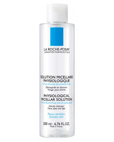 LA ROCHE POSAY SOLUTION MICELLAIRE 200ML