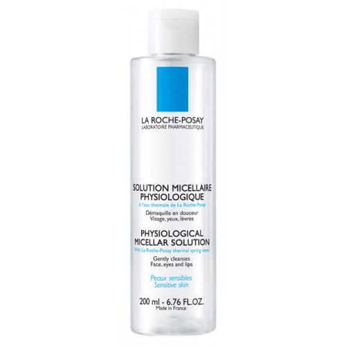 LA ROCHE POSAY SOLUTION MICELLAIRE 200ML