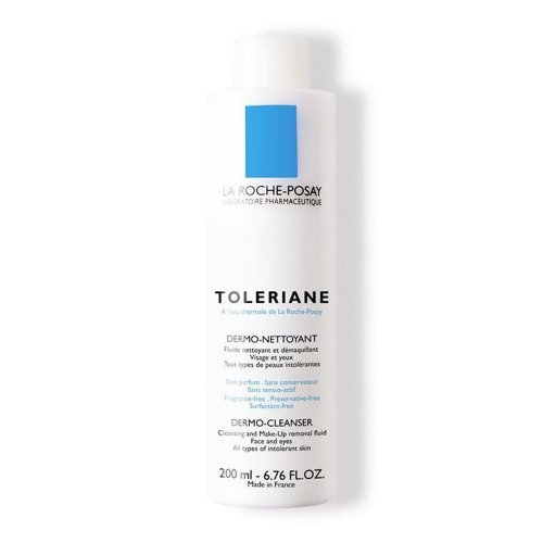 LA ROCHE POSAY TOLERIANE  DERMO-NETTOYANT 400ml