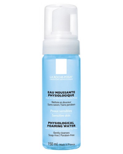 LA ROCHE POSAY EAU MOUSSANTE PHYSIO 150ML