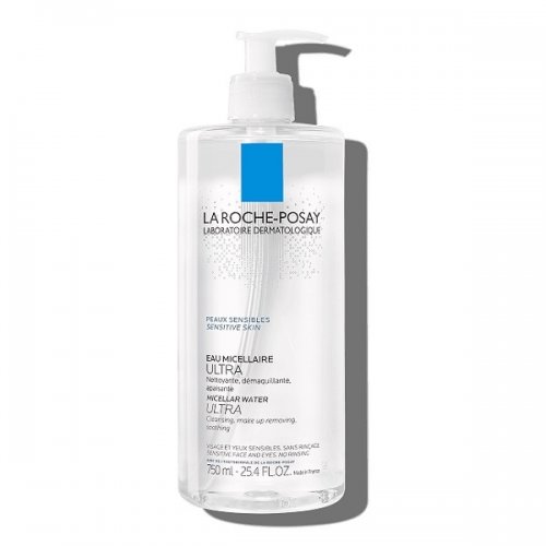 LA ROCHE POSAY MICELLAR WATER 750ML