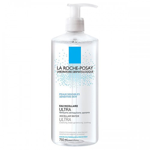 LA ROCHE POSAY MICELLAR WATER ULTRA 750ml
