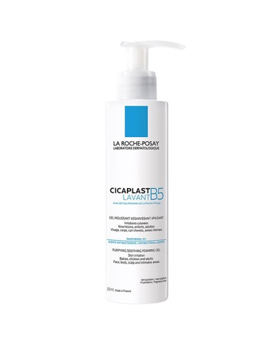 LA ROCHE POSAY CICAPLAST GEL LAVANT B5 200ml