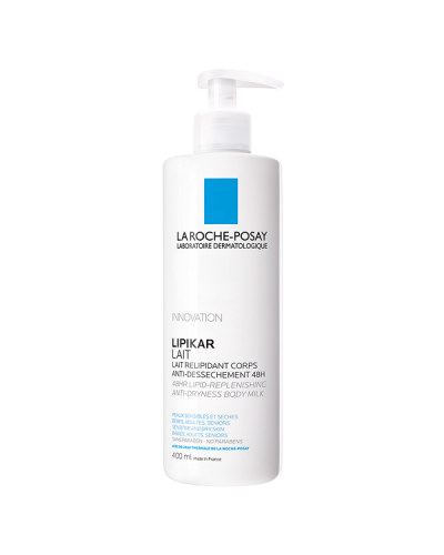 LA ROCHE POSAY LIPIKAR INNOVATION LAIT 400ml