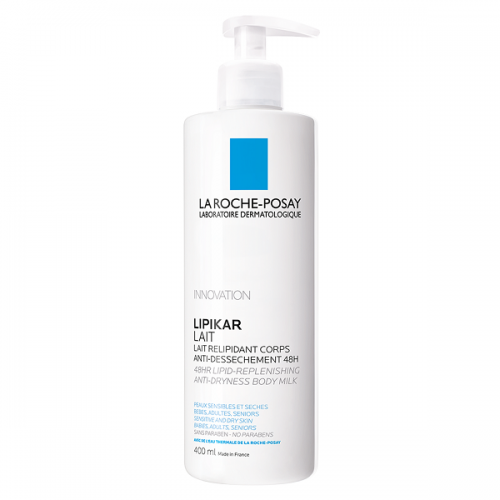 LA ROCHE POSAY LIPIKAR INNOVATION LAIT 400ml