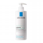 LA ROCHE P.LIPIKAR LAIT UREA 5  400ml Ενυδατικό Γαλάκτωμα Σώματος Smoothing Soothing Lotion Anti-Flaking Anti-Irritation