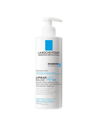 LA ROCHE POSAY LIPIKAR BAUME AP  M 400ml