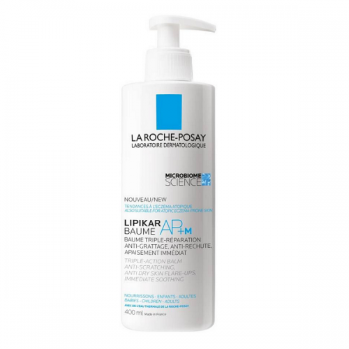 LA ROCHE POSAY LIPIKAR BAUME AP  M 400ml