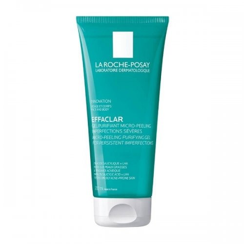 LA ROCHE POSAY EFFACLAR ΜΙCRO-PEELING PURIFYING GEL 200ml