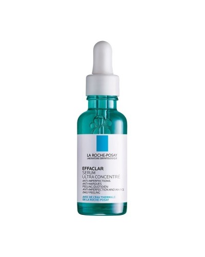 LA ROCHE POSAY EFFAC DUO( ) SERUM 30ML