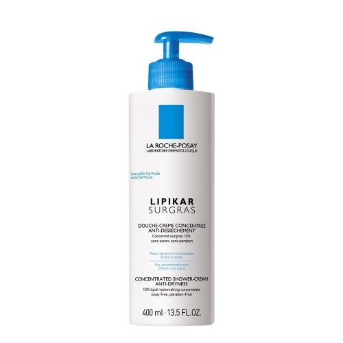 LA ROCHE POSAY LIPIKAR SURGRAS LIQUIDE 400ML