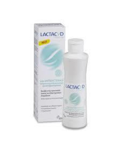 LACTACYD PHARMA ANTIBACTERIAL 250ML