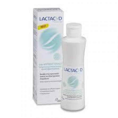 LACTACYD PHARMA ANTIBACTERIAL 250ML