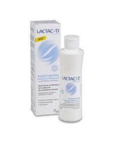 LACTACYD PHARMA MOISTURIZING 250ML