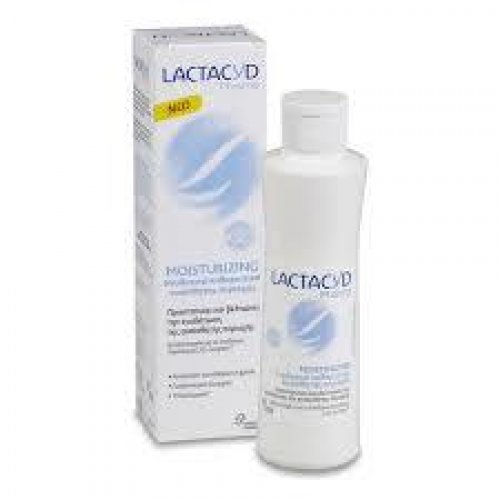 LACTACYD PHARMA MOISTURIZING 250ML