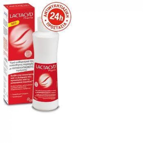 LACTACYD PHARMA ANTIFUNGAL 250ML