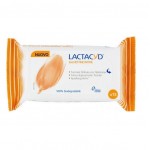 LACTACYD INTIMATE WIPES 15τμχ