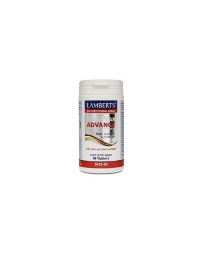 LAMBERTS MULTI GUARD ADVANCE 60TABS