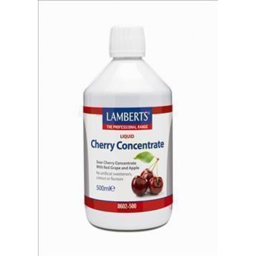 LAMBERTS CHERRY CONCENTRATE 500ML