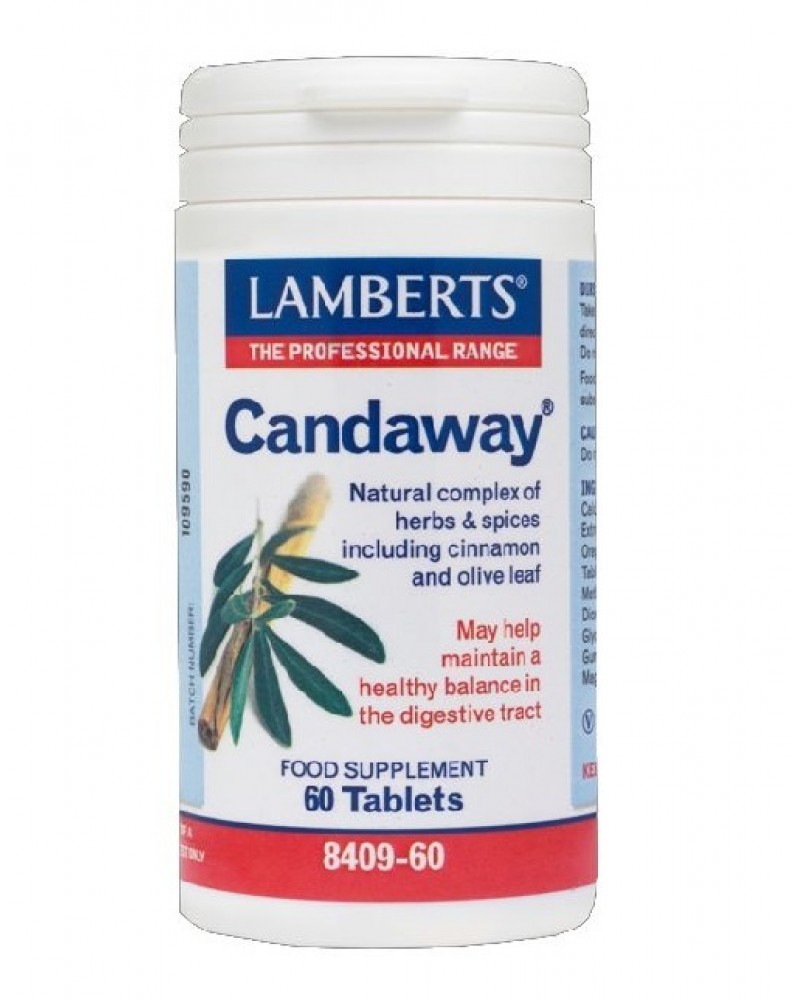 LAMBERTS CANDAWAY 60tabs LAMBERTS CANDAWAY 60tabs