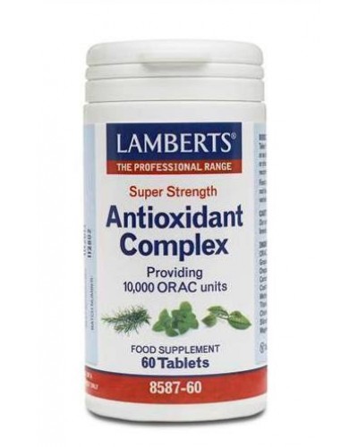 LAMBERTS ANTIOXIDANT COMPLEX 60TAB