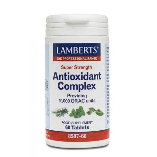 LAMBERTS ANTIOXIDANT COMPLEX 60TAB