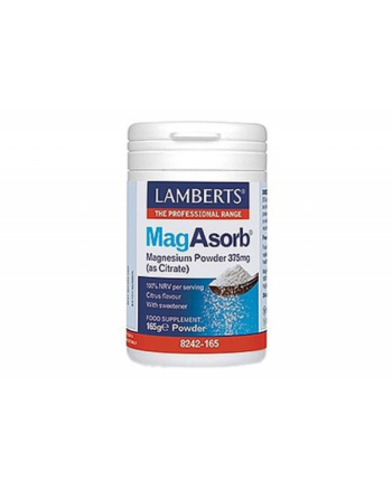 LAMBERTS MAGASORB POWDER 165GR LAMBERTS MAGASORB POWDER 165GR