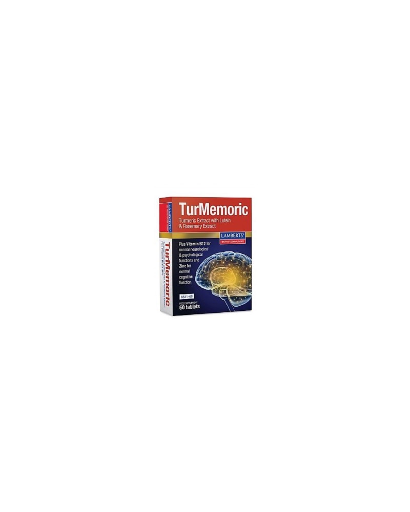 LAMBERTS TURMEMORIC 60TABS LAMBERTS TURMEMORIC 60TABS