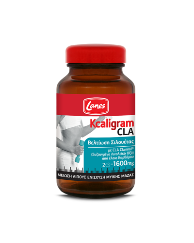 LANES Kcaligram CLA 1600mg 60tabs