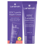 LANSINOH HPA LANOLIN NIPPLE CREAM ΚΡΕΜΑ ΛΑΝΟΛΙΝΗΣ ΓΙΑ EΡΕΘΙΣΜΕΝΕΣ ΘΗΛΕΣ 40ml