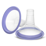 LANSINOH COMFORT-FIT ΧΟΑΝΗ ΔΙΑΜΕΤΡΟΥ 21mm 1τεμ