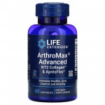 LIFE EXTENSION ARTHROMAX ADVANCED WITH NT2 COLLAGEN & APRÈSFLEX 60CAPS