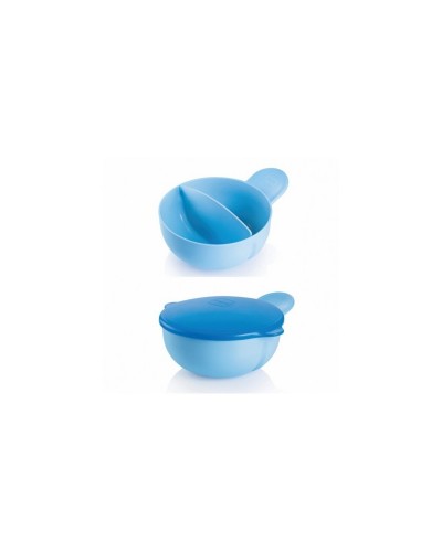 MAM FEEDING BOWL (ΜΠΩΛ ΜΕ ΚΑΠΑΚΙ)  6