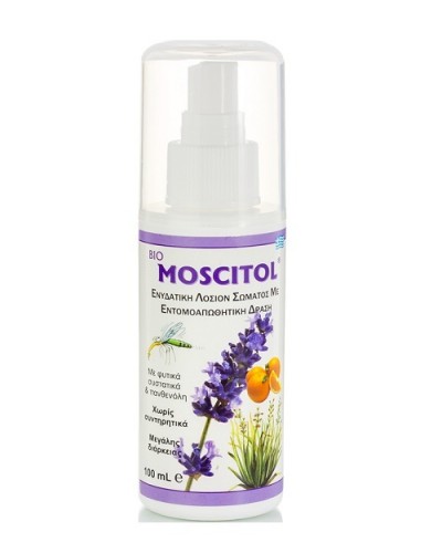 MEDICHROM MOSCITOL 100 ML