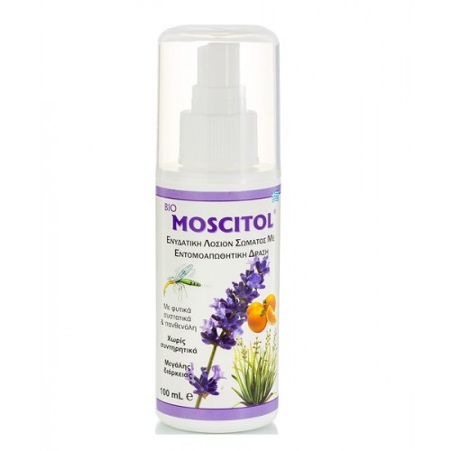 MEDICHROM MOSCITOL 100 ML