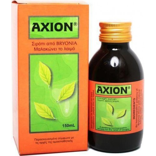 MEDICHROM AXION SYRUP 150ML