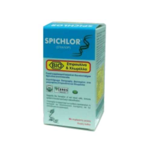 SPICHLOR 240TABS