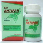 BIO ANTIPAR 100TABS