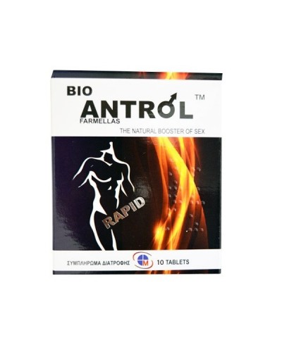 MEDICHROM BIO ANTROL 10 tabs