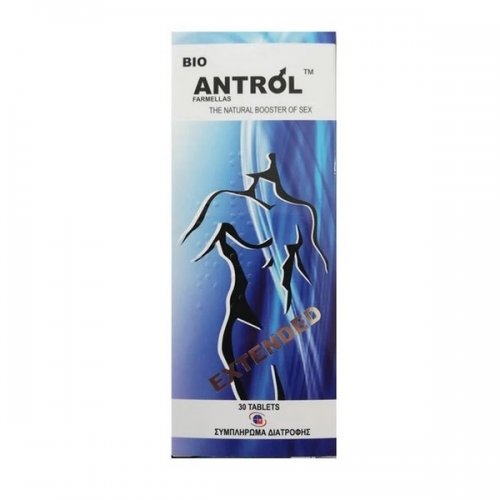 MEDICHROM BIO ANTROL EXTENDED 30tabs