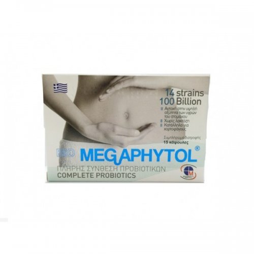 MEDICHROM BIO MEGAPHYTOL 15CAPS