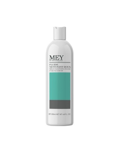 MEY FLUIDE NETTOYANT DOUX 200ML