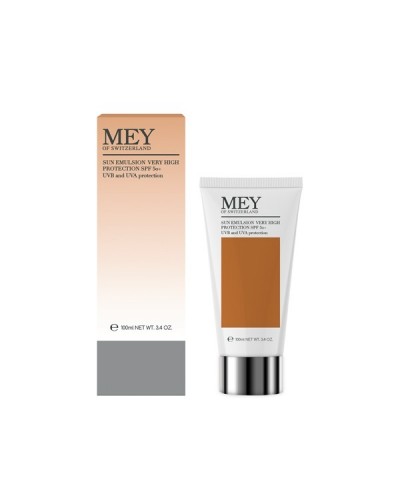 MEY SUN EMULSION VERY HIGH PROTECTION SPF50 100ML