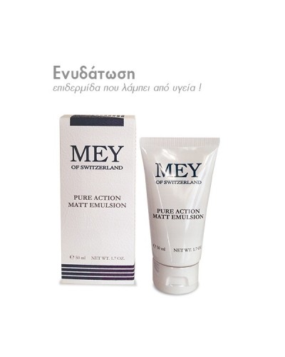 MEY PURE ACTION MATT EMULSION 50ML