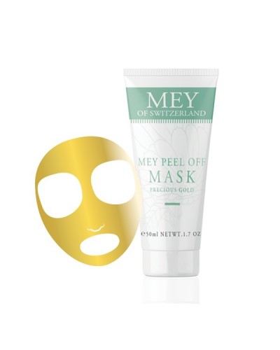 MEY PEEL OFF MASK PRECIOUS GOLD 50ML