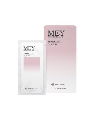 MEY SPARKLING O2 MASK 40ML 4X10ML