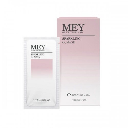 MEY SPARKLING O2 MASK 40ML 4X10ML