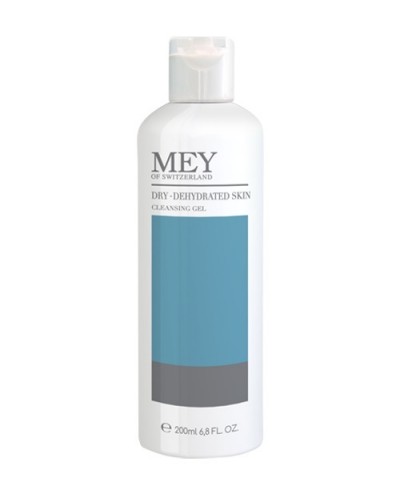 MEY DRY-DEHYDRATED SKIN CLEANSING GEL 200ml