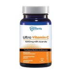 MY ELEMENTS ULTRA VITAMIN C 1000mg Time Release 60tabs