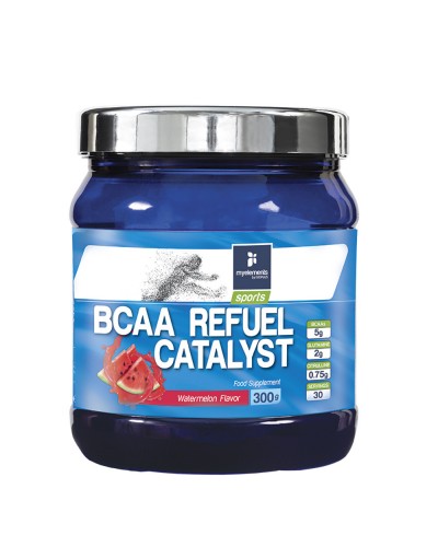 MY ELEMENTS SPORTS BCAA REFUEL CATALYST Watermellon 300G